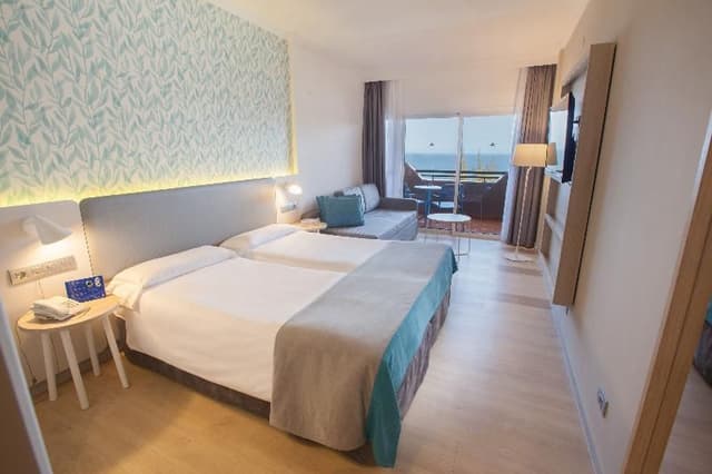 Double or Twin SIDE SEA VIEW