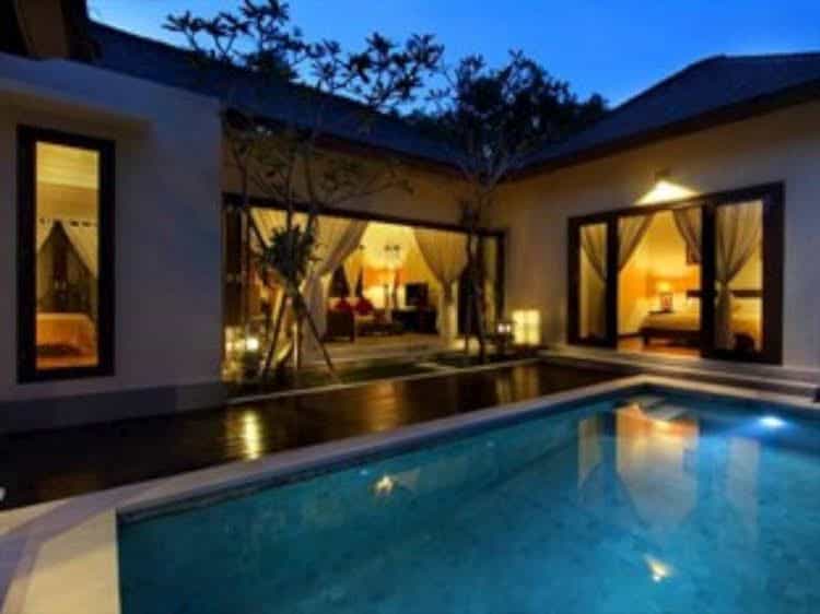 Bukit Karang Villas Bukit Karang Villas