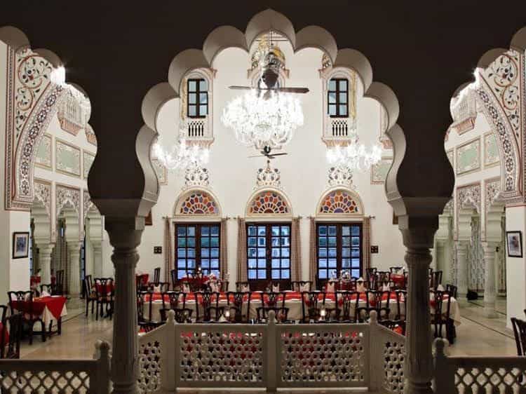 Laxmi Niwas Palace