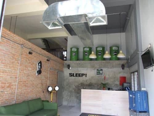Sleep Guesthouse Sleep Guesthouse