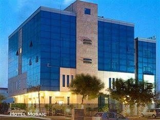 Hotel Mosaic4