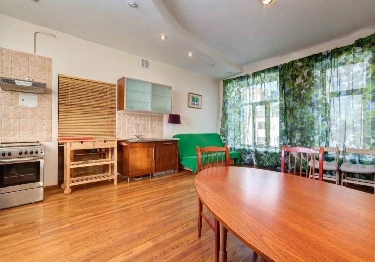 Apartment on Vosstania0