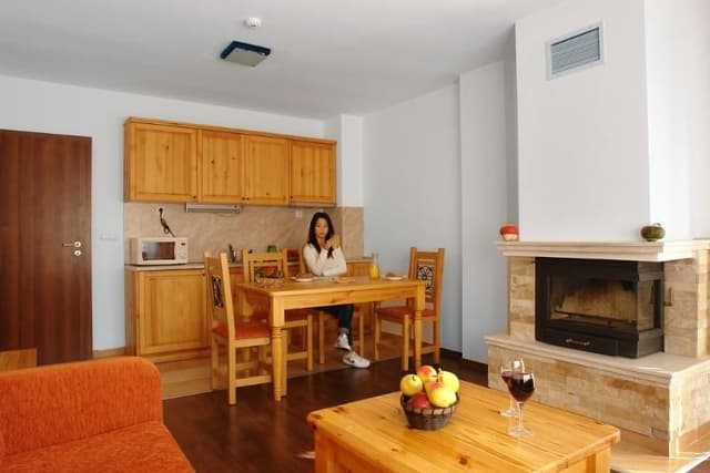 APARTMENT TWO BEDROOMS