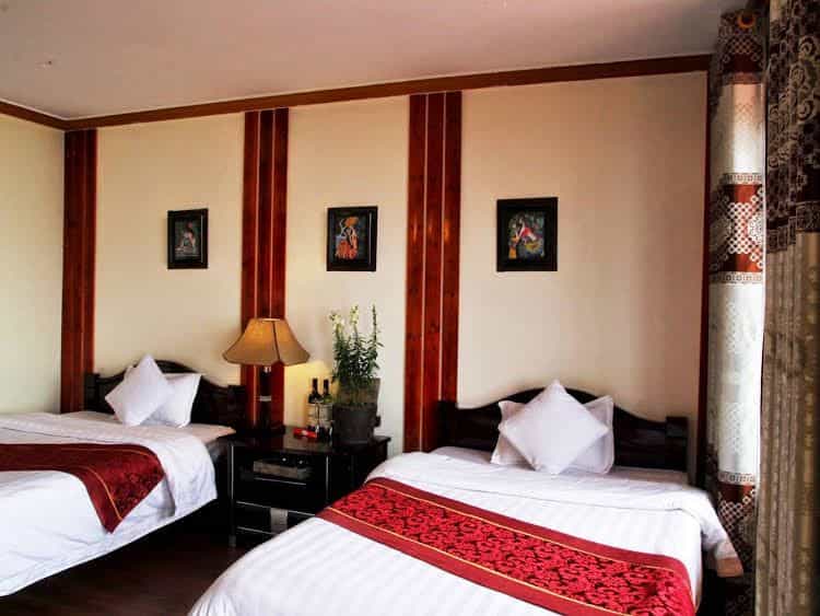 Boutique Sapa Hotel Boutique Sapa Hotel