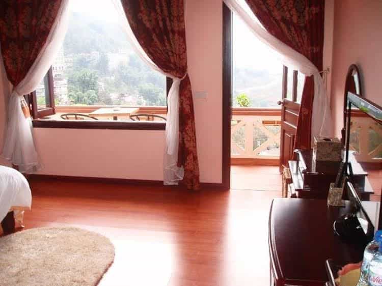 Boutique Sapa Hotel Boutique Sapa Hotel
