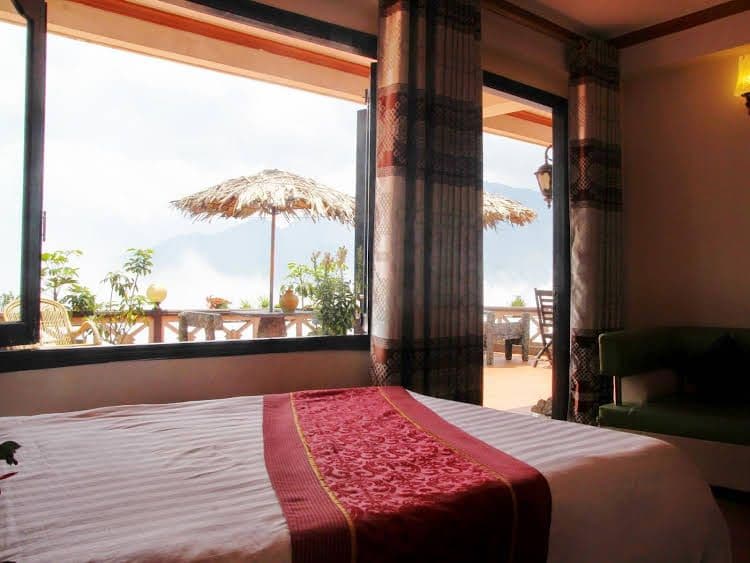 Boutique Sapa Hotel Boutique Sapa Hotel