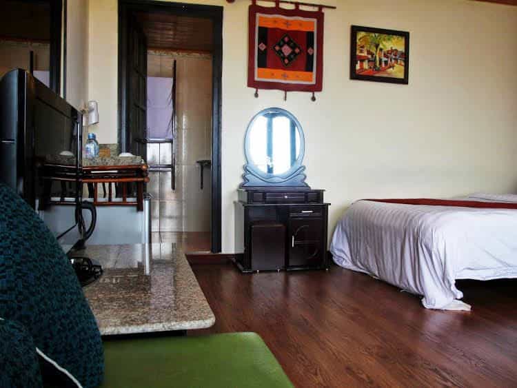 Boutique Sapa Hotel Boutique Sapa Hotel