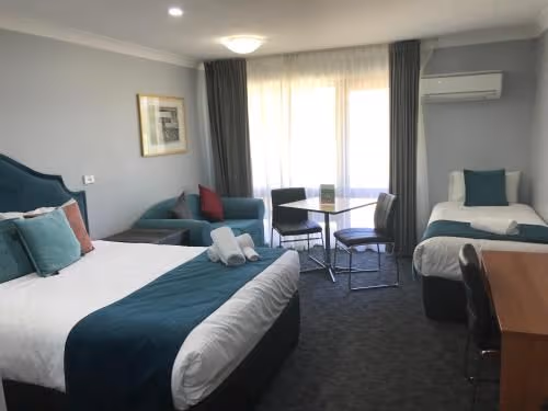 Standard Twin Room