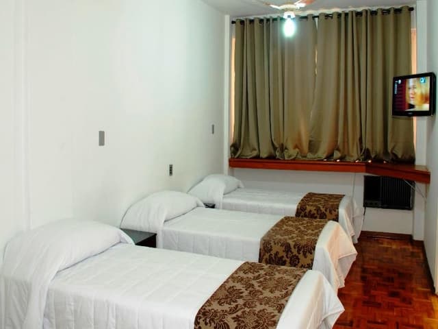 TRIPLE LUXURY