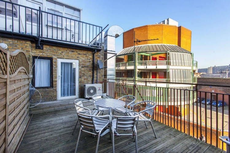 Central Hoxton Shoreditch0