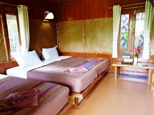 Superior Triple Room