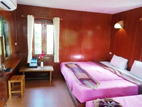 Superior Triple Room