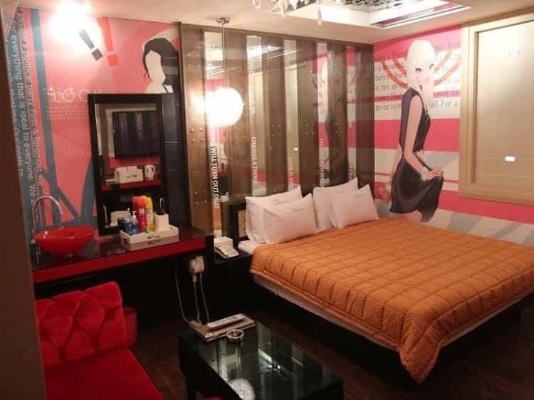 Haeundae QT Motel Haeundae QT Motel