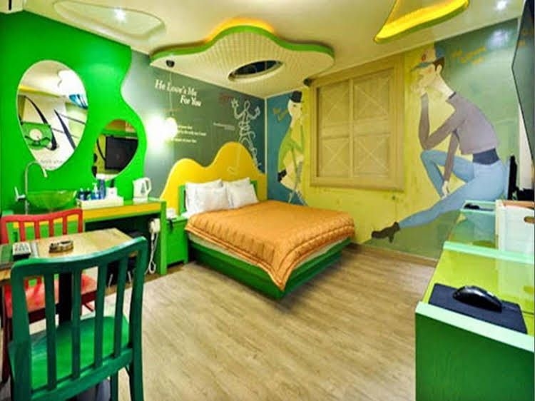 Haeundae QT Motel0