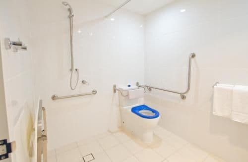 King Room - Disability Access
