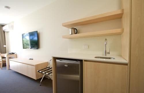 Deluxe King Suite with Balcony
