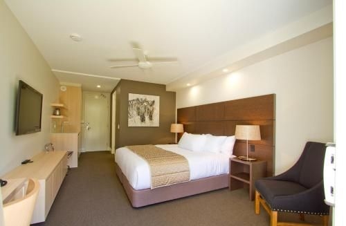 The Remington Muswellbrook (Remington Motor Inn)0