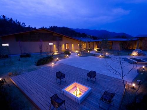โรงแรมเกียวโต เคบุริกะวะ (Kyoto Keburikawa Hotel)4