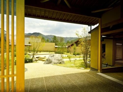โรงแรมเกียวโต เคบุริกะวะ (Kyoto Keburikawa Hotel)3