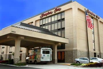 Hampton Inn St. Louis-Airport Hampton Inn St. Louis-Airport
