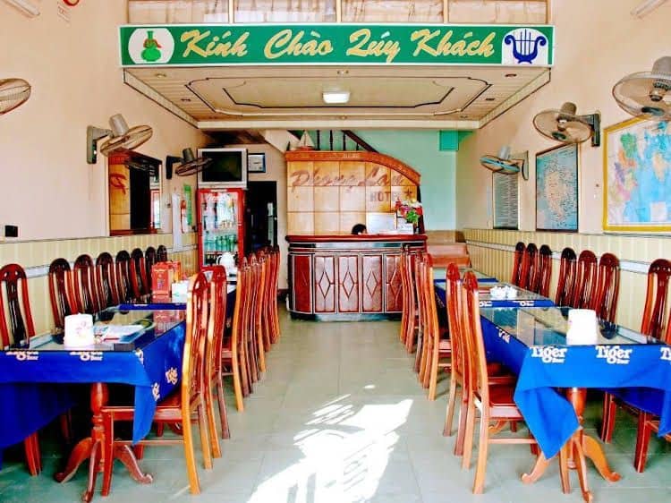 Phong Lan Hotel Phong Lan Hotel