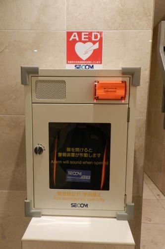 Check in Shijokarasuma1