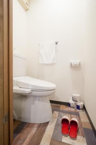 Family Room with Private Bathroom