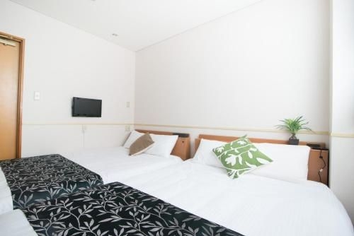 Hotel & Condominium airBest (Morino Petit Hotel Kitayufu)4