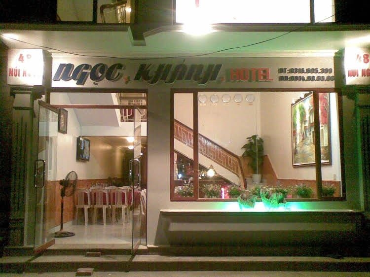Ngoc Khanh Hotel0