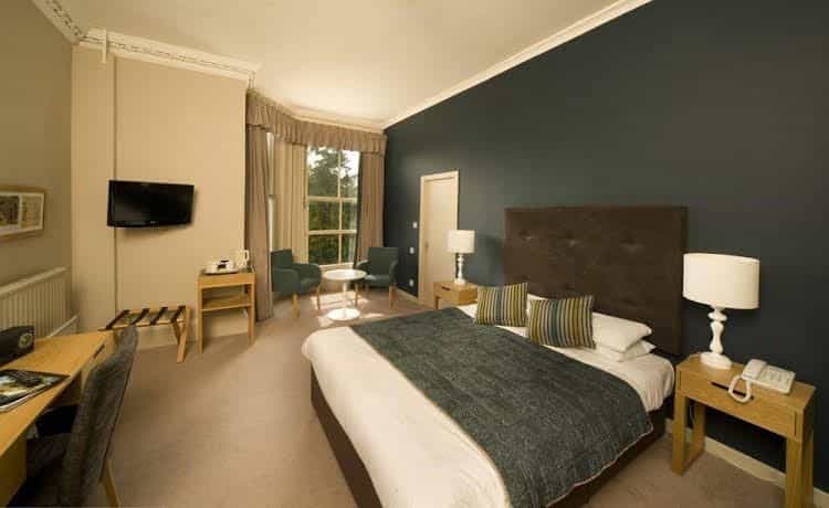 The Waverley Castle Hotel The Waverley Castle Hotel