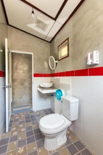 Deluxe Bungalow