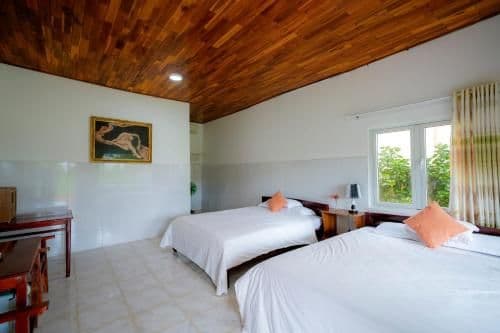 Bungalow (3 Adults)