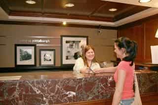 Hampton Inn Pittsburgh-Mcknight Rd.
