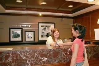 Hampton Inn Pittsburgh-Mcknight Rd. Hampton Inn Pittsburgh-Mcknight Rd.