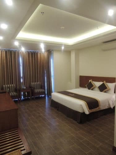 Deluxe Double or Twin Room