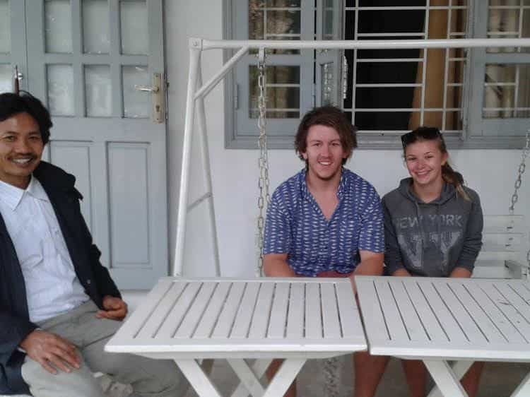 Gia Bao Phat Homestay Gia Bao Phat Homestay