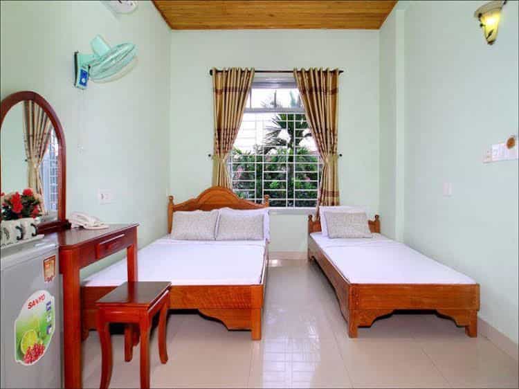 Gia Bao Phat Homestay Gia Bao Phat Homestay