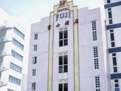 โรงแรมฟูจิ (Hotel Fuji)2