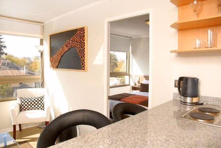 Apart Hotel Providencia1