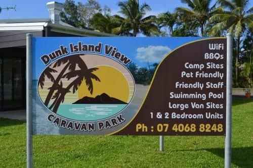 Dunk Island View Caravan Park Dunk Island View Caravan Park