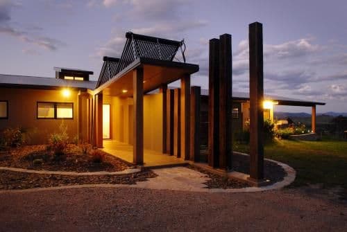 Five-Bedroom House