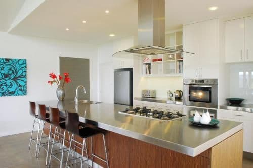 Five-Bedroom House