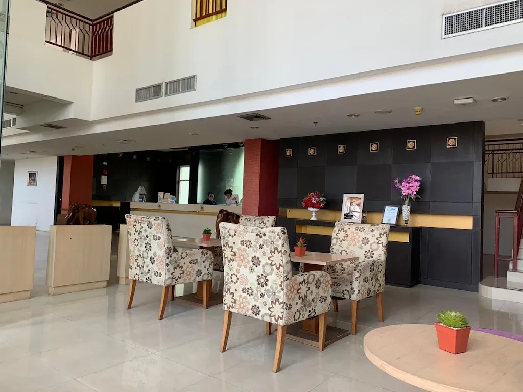 Wangchan Riverview Hotel4