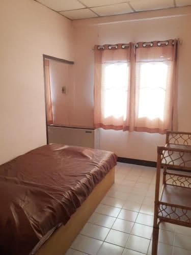 Two-Bedroom Townhouse