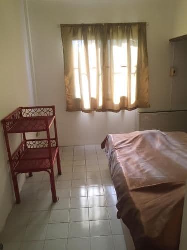 Two-Bedroom Townhouse