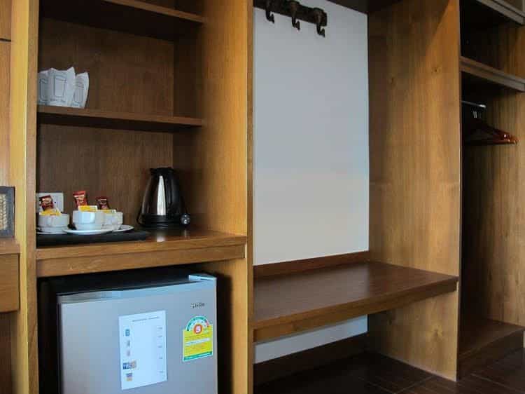 โรงแรมสบาย แอท เชียงแสน