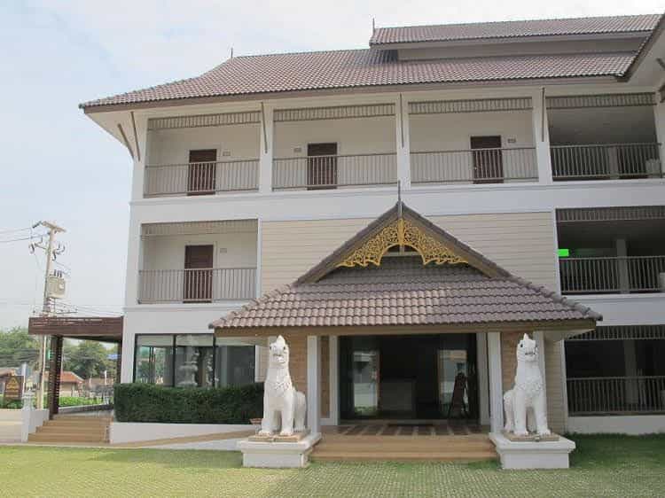 Sabai Hotel at Chiang Saen Sabai Hotel at Chiang Saen