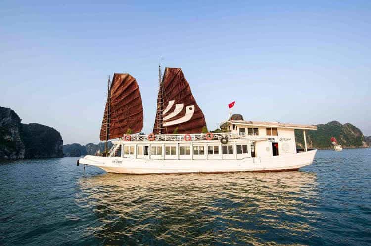 Legend Halong Private Cruises