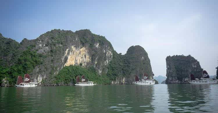 Legend Halong Private Cruises Legend Halong Private Cruises