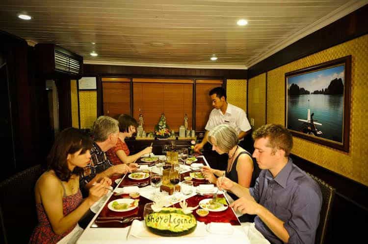 Legend Halong Private Cruises Legend Halong Private Cruises